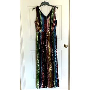 Multi Color Jumpsuit